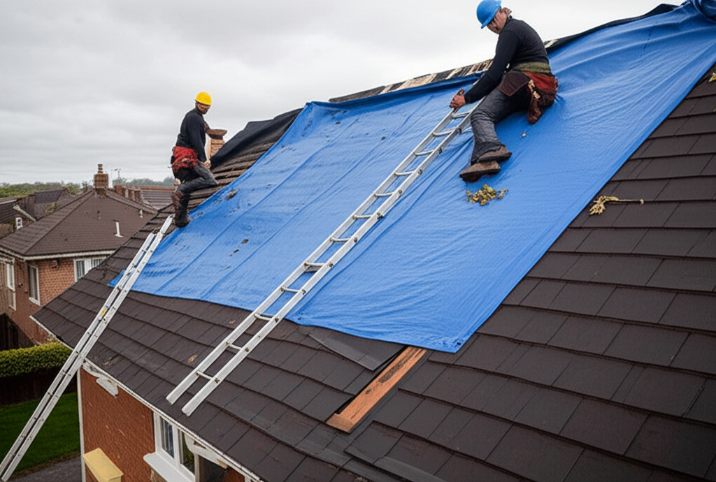 Emergency Roofing Services