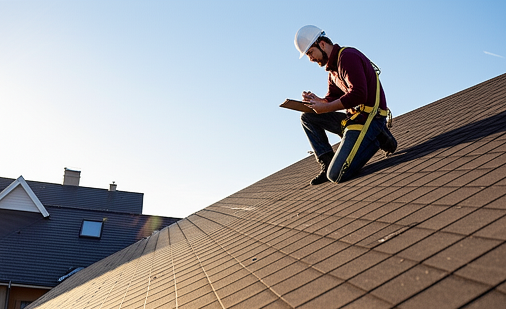 Roof Repair and Maintenance