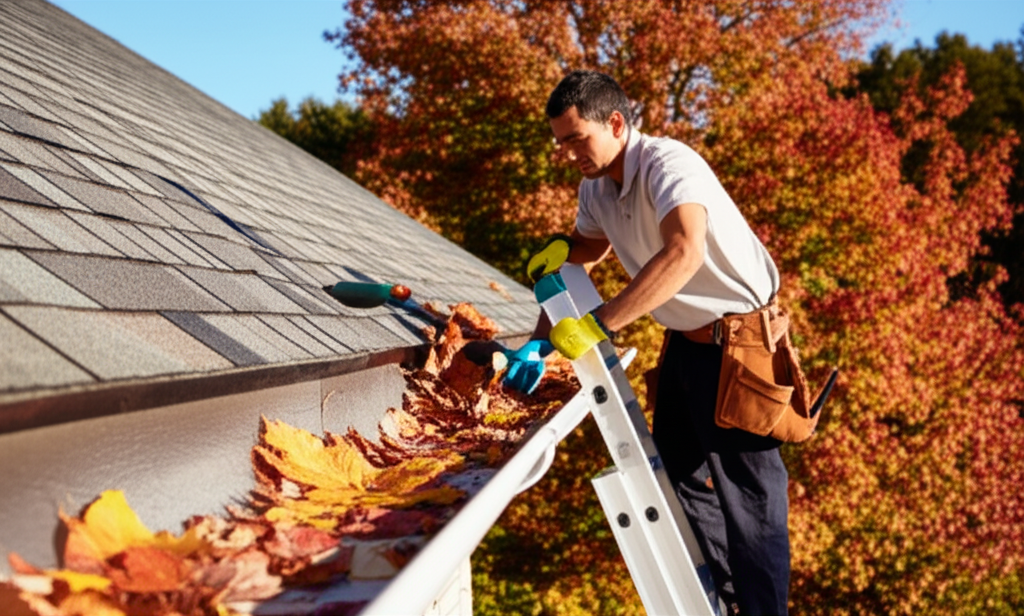 Specialty Roofing Services